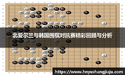 北爱尔兰与韩国围棋对抗赛精彩回顾与分析